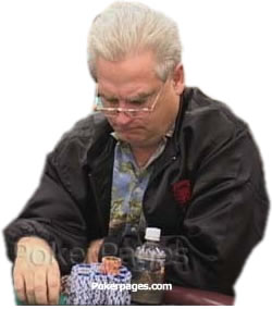 Jim Bechtel - WSOP Winner