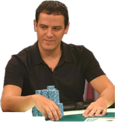 Carlos Mortensen - WSOP Winner