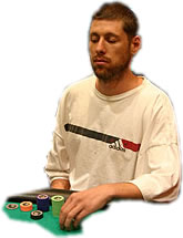 Huck Seed - WSOP Winner