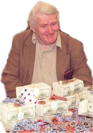 Noel Furlong - WSOP Winner