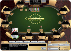 Celeb Poker